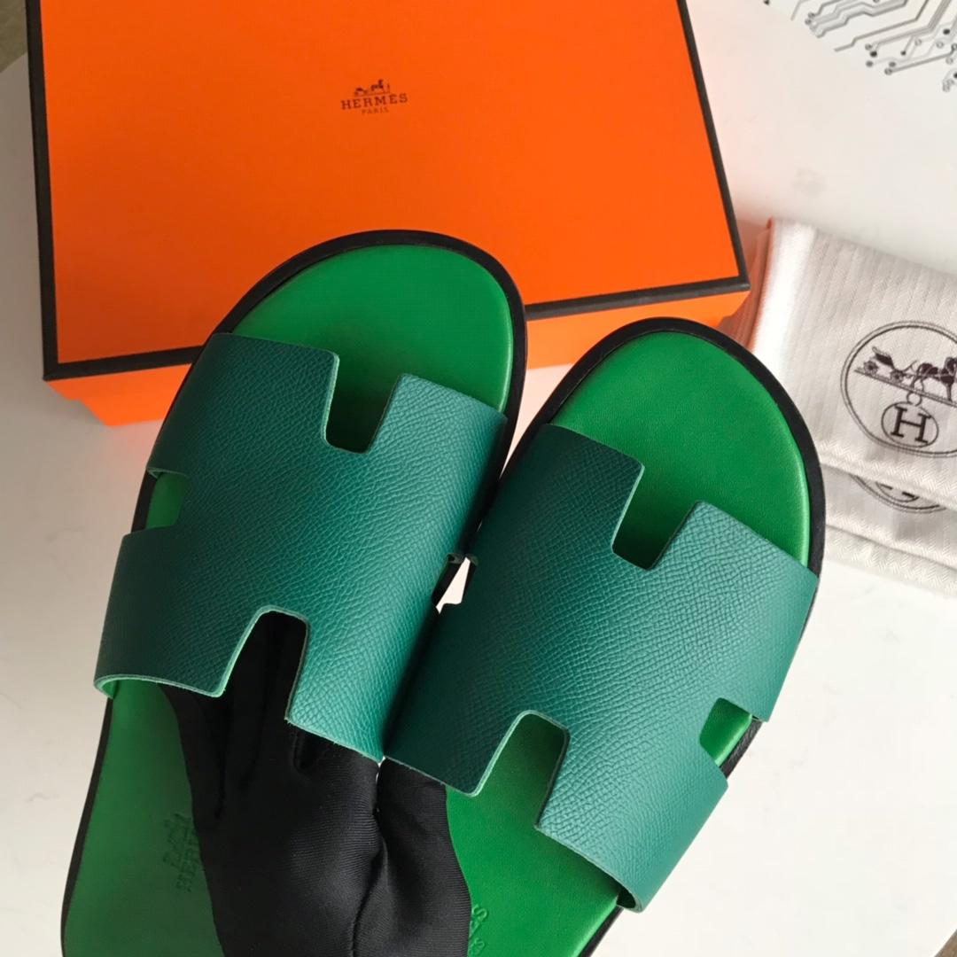 Hermes Luxury Slippers WS032973