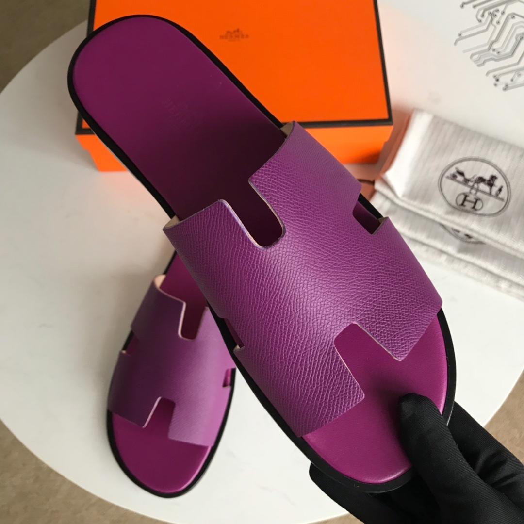 Hermes Luxury Slippers WS032972