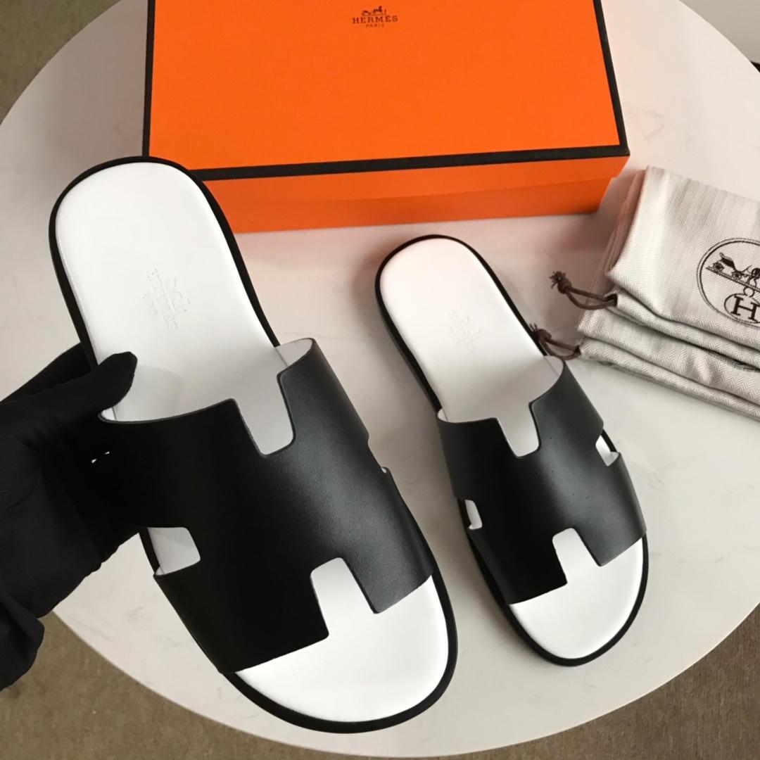 Hermes Luxury Slippers WS032971