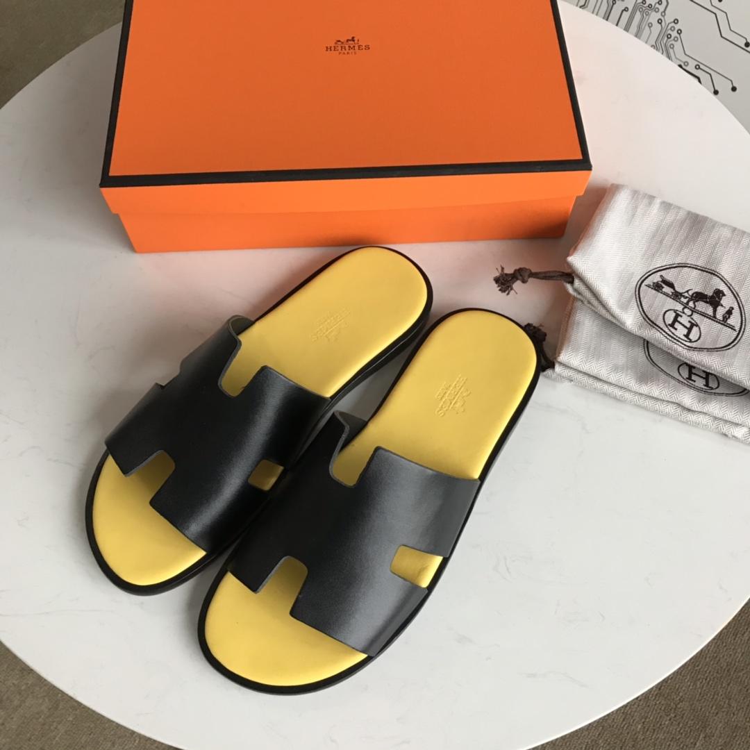 Hermes Luxury Slippers WS032969