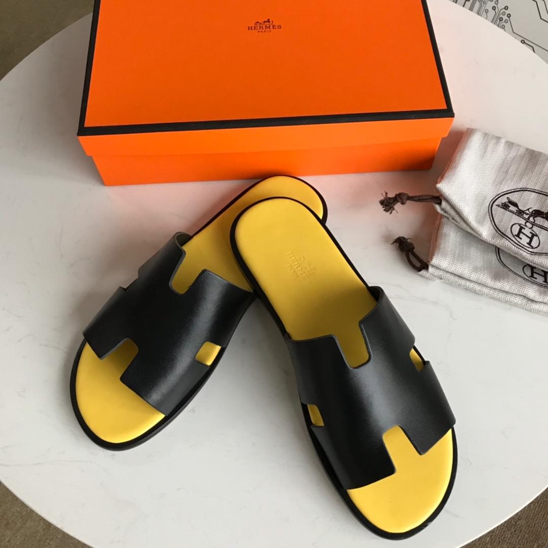 Hermes Luxury Slippers WS032969