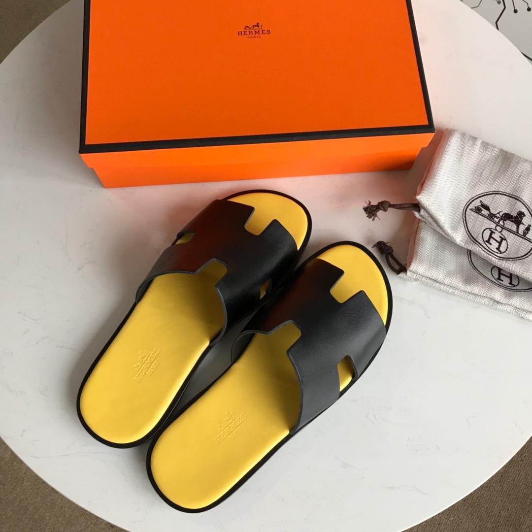 Hermes Luxury Slippers WS032969