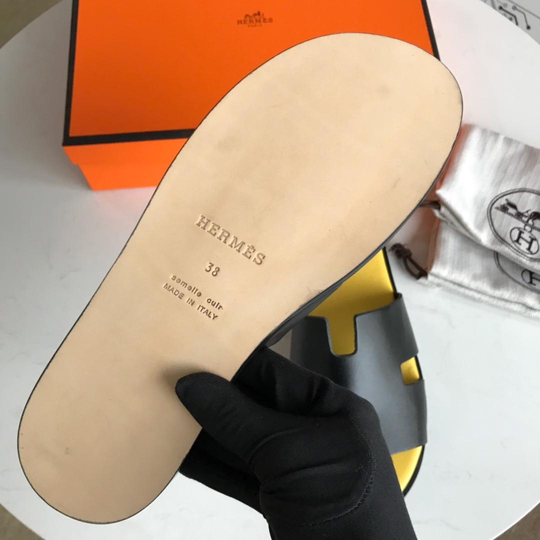 Hermes Luxury Slippers WS032969