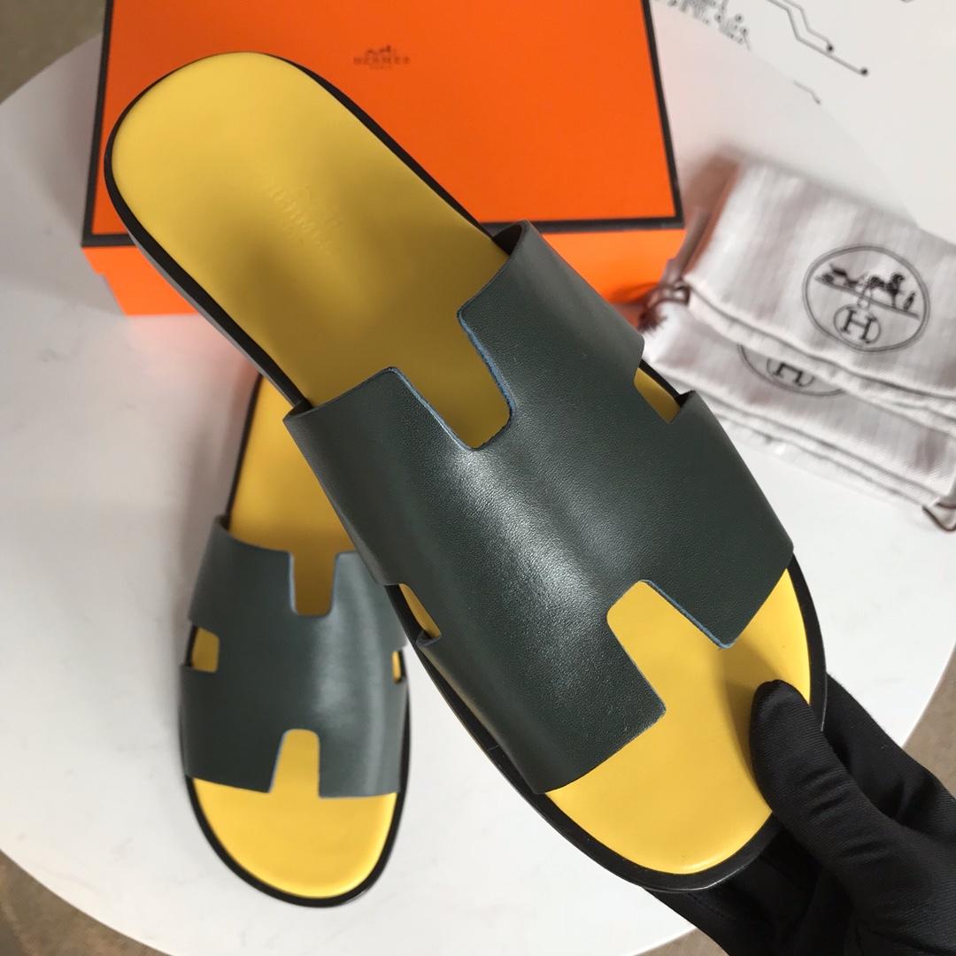 Hermes Luxury Slippers WS032968