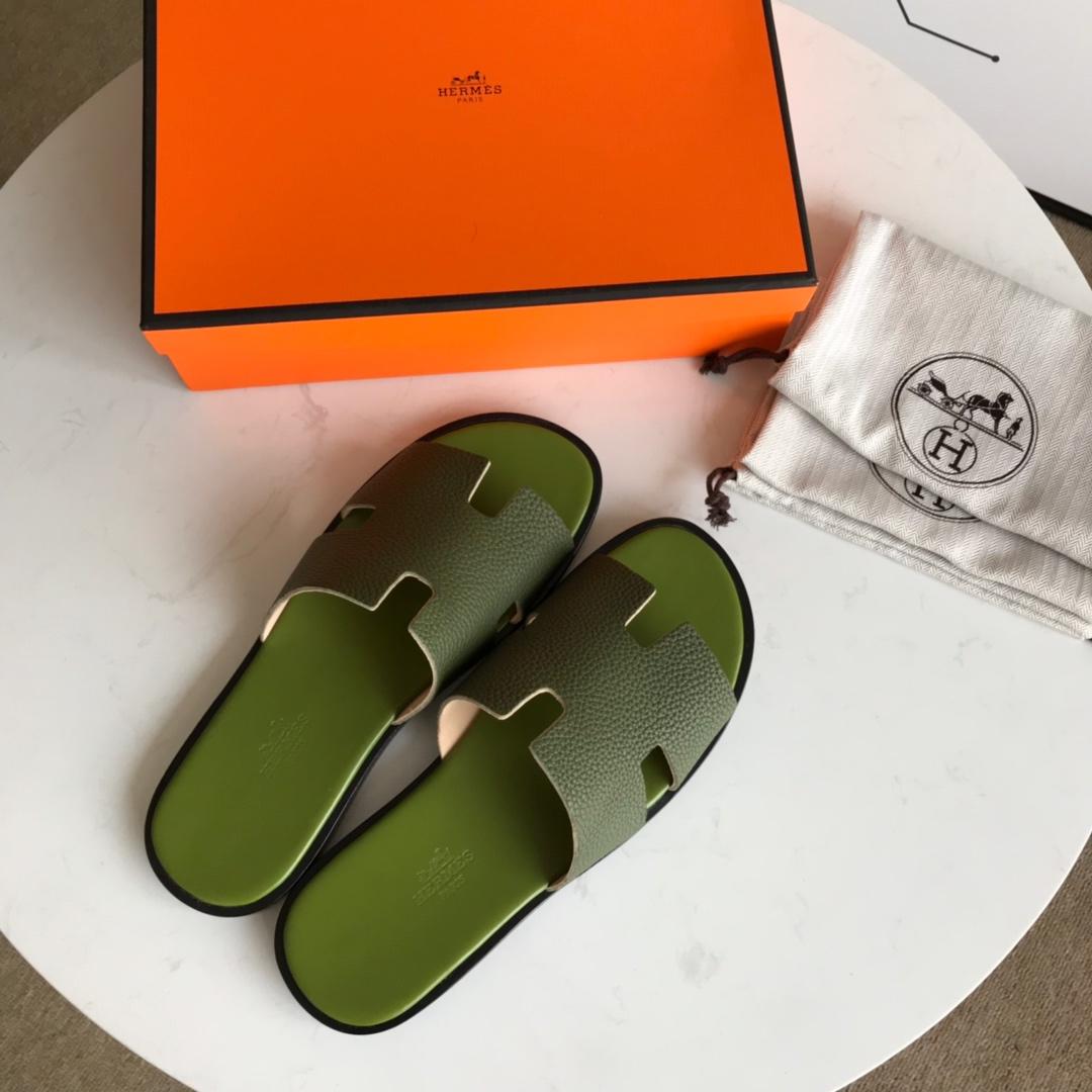 Hermes Luxury Slippers WS032967