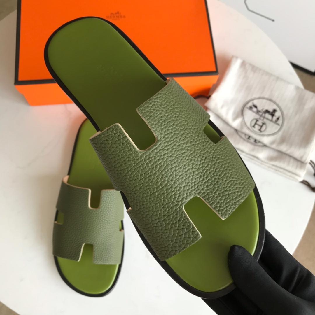 Hermes Luxury Slippers WS032967