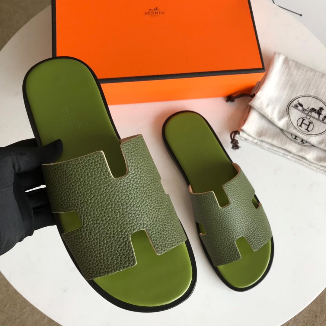 Hermes Luxury Slippers WS032967