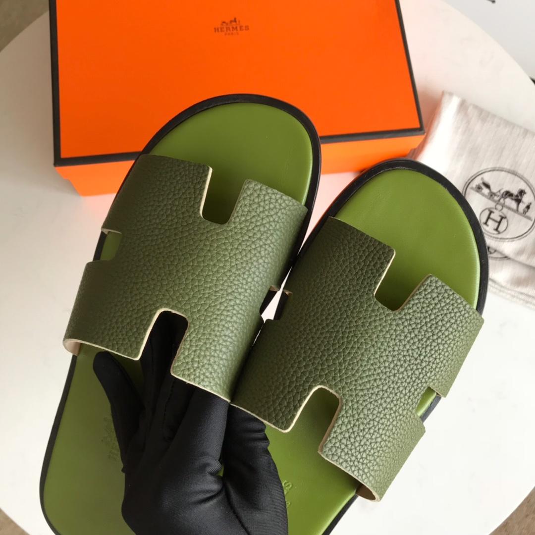 Hermes Luxury Slippers WS032967