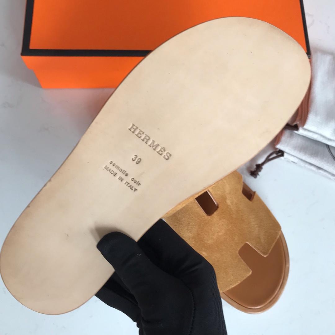 Hermes Luxury Slippers WS032966