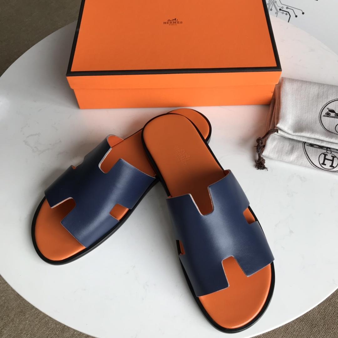 Hermes Luxury Slippers WS032965