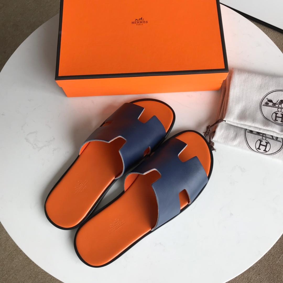 Hermes Luxury Slippers WS032965