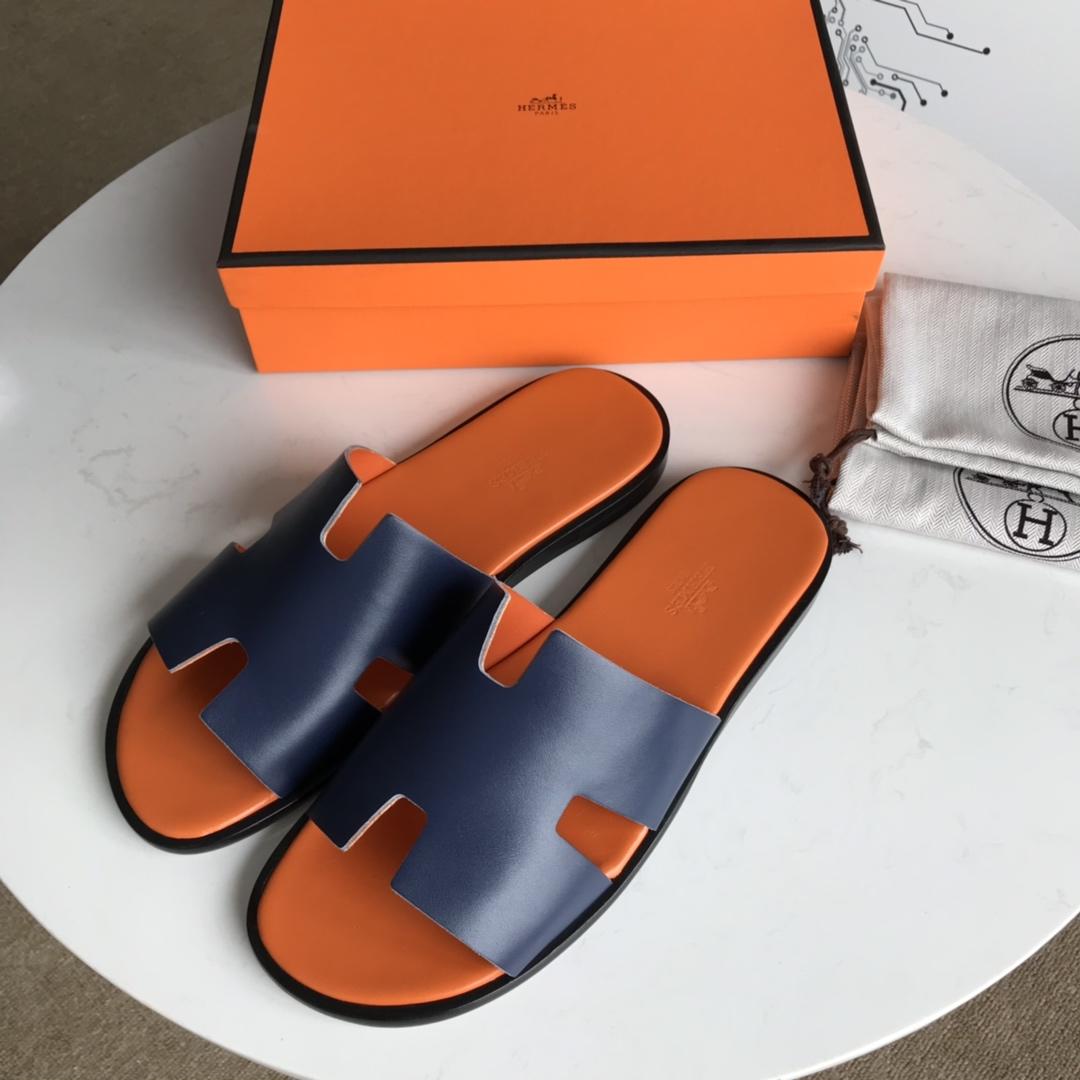 Hermes Luxury Slippers WS032964