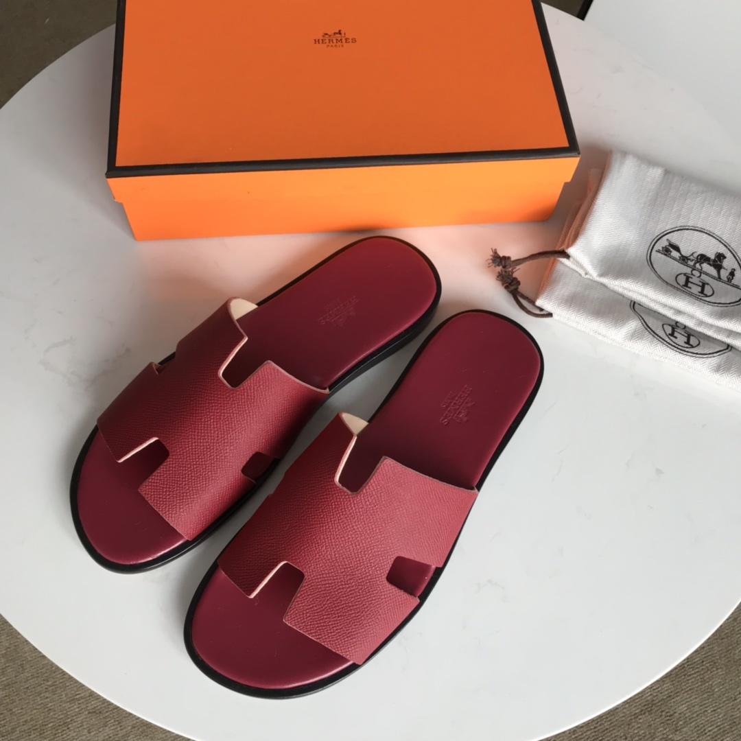 Hermes Luxury Slippers WS032963