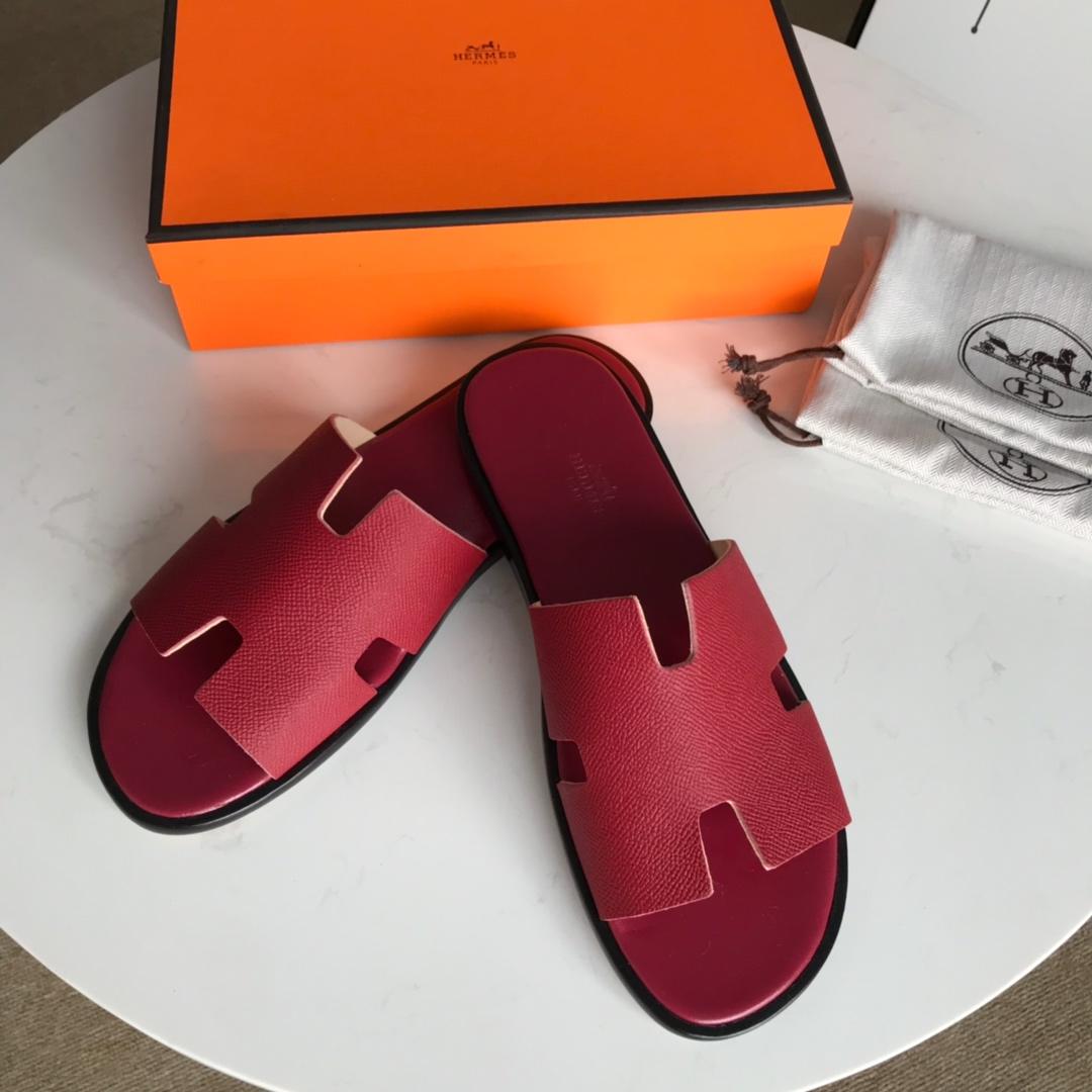 Hermes Luxury Slippers WS032963