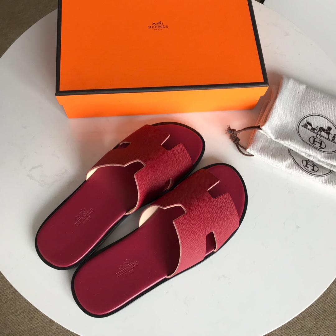 Hermes Luxury Slippers WS032963