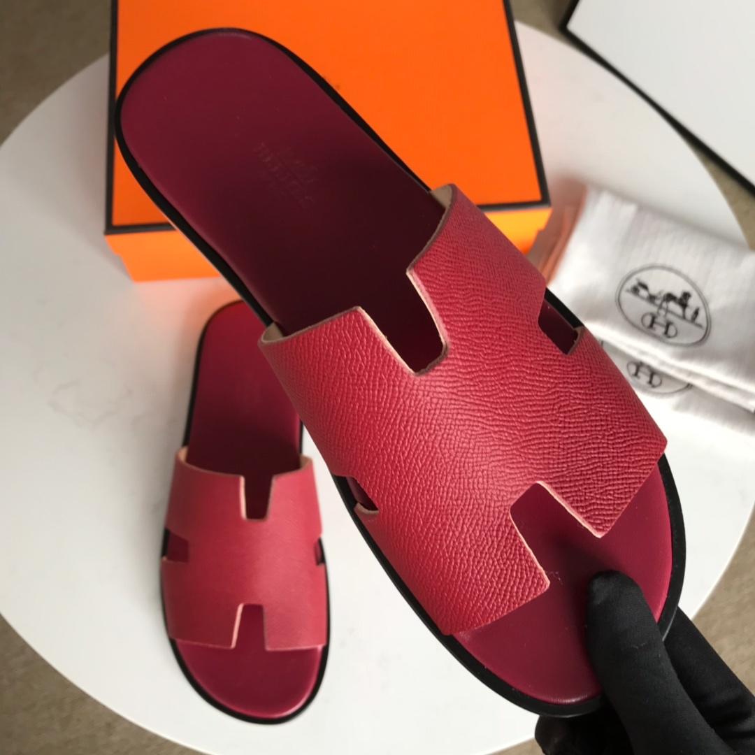 Hermes Luxury Slippers WS032963