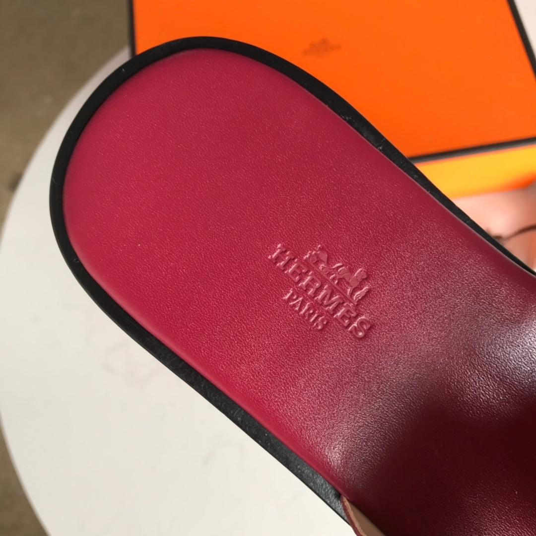 Hermes Luxury Slippers WS032963