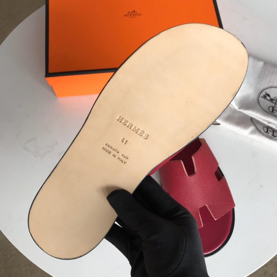 Hermes Luxury Slippers WS032963