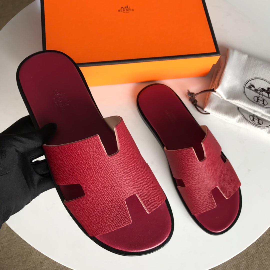 Hermes Luxury Slippers WS032963