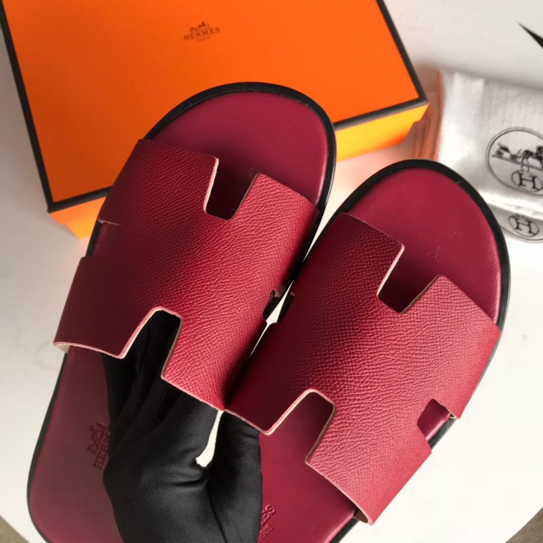 Hermes Luxury Slippers WS032963