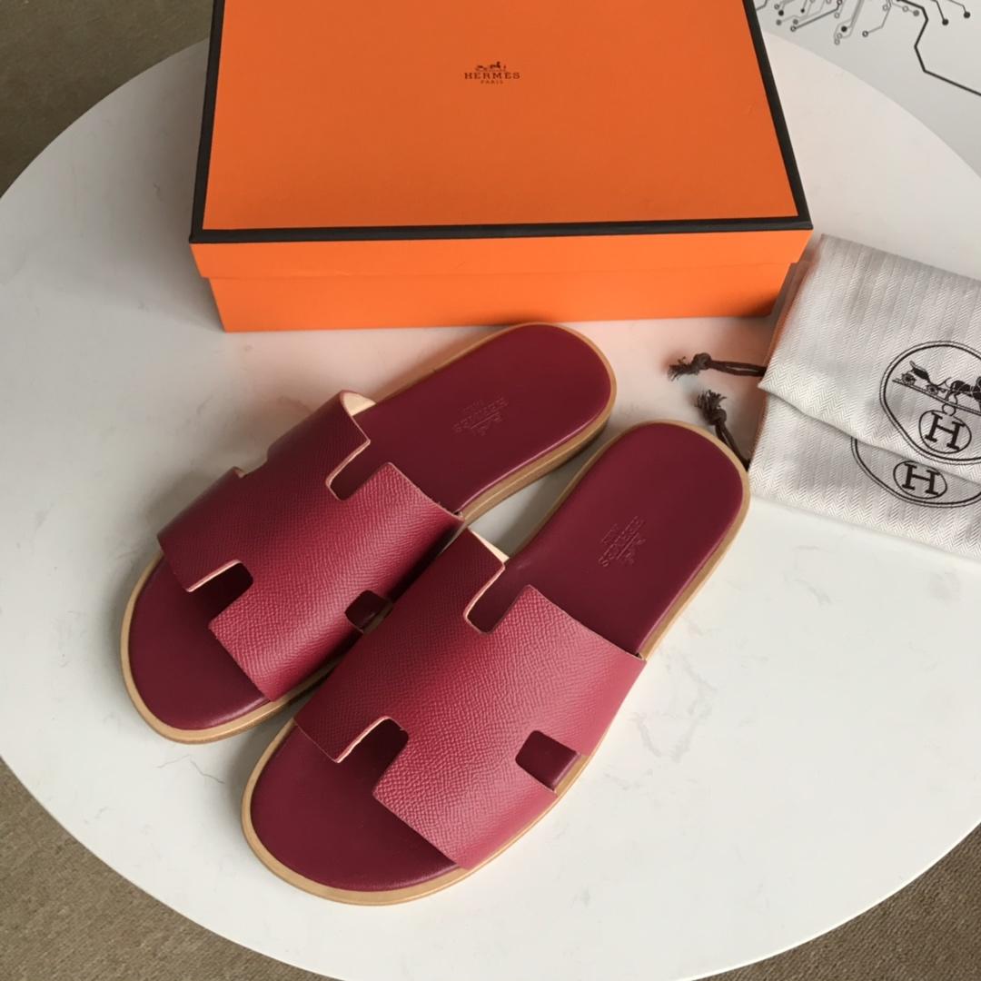 Hermes Luxury Slippers WS032962