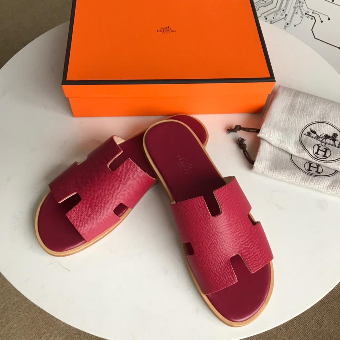 Hermes Luxury Slippers WS032962