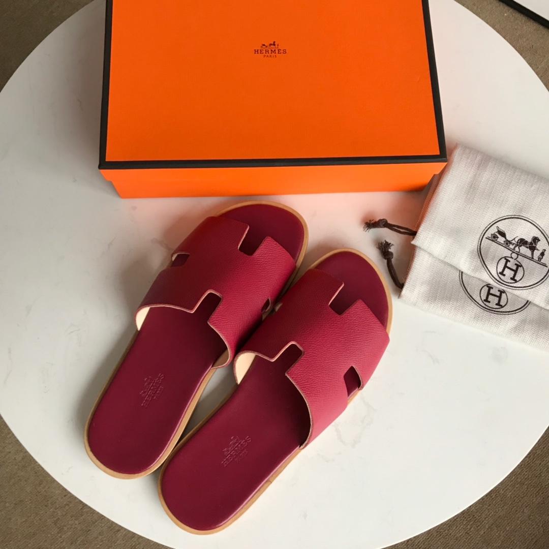 Hermes Luxury Slippers WS032962