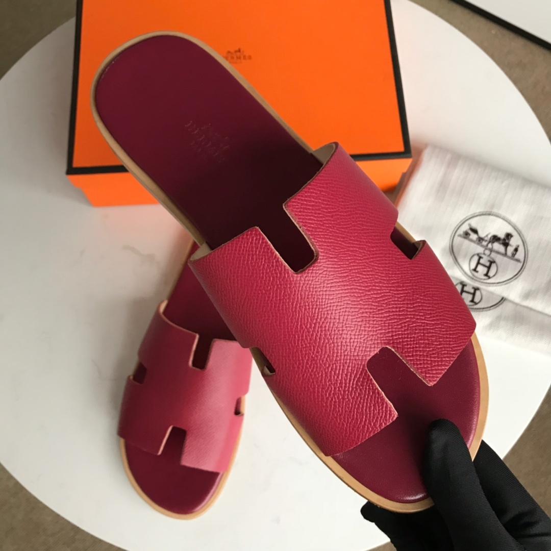 Hermes Luxury Slippers WS032962