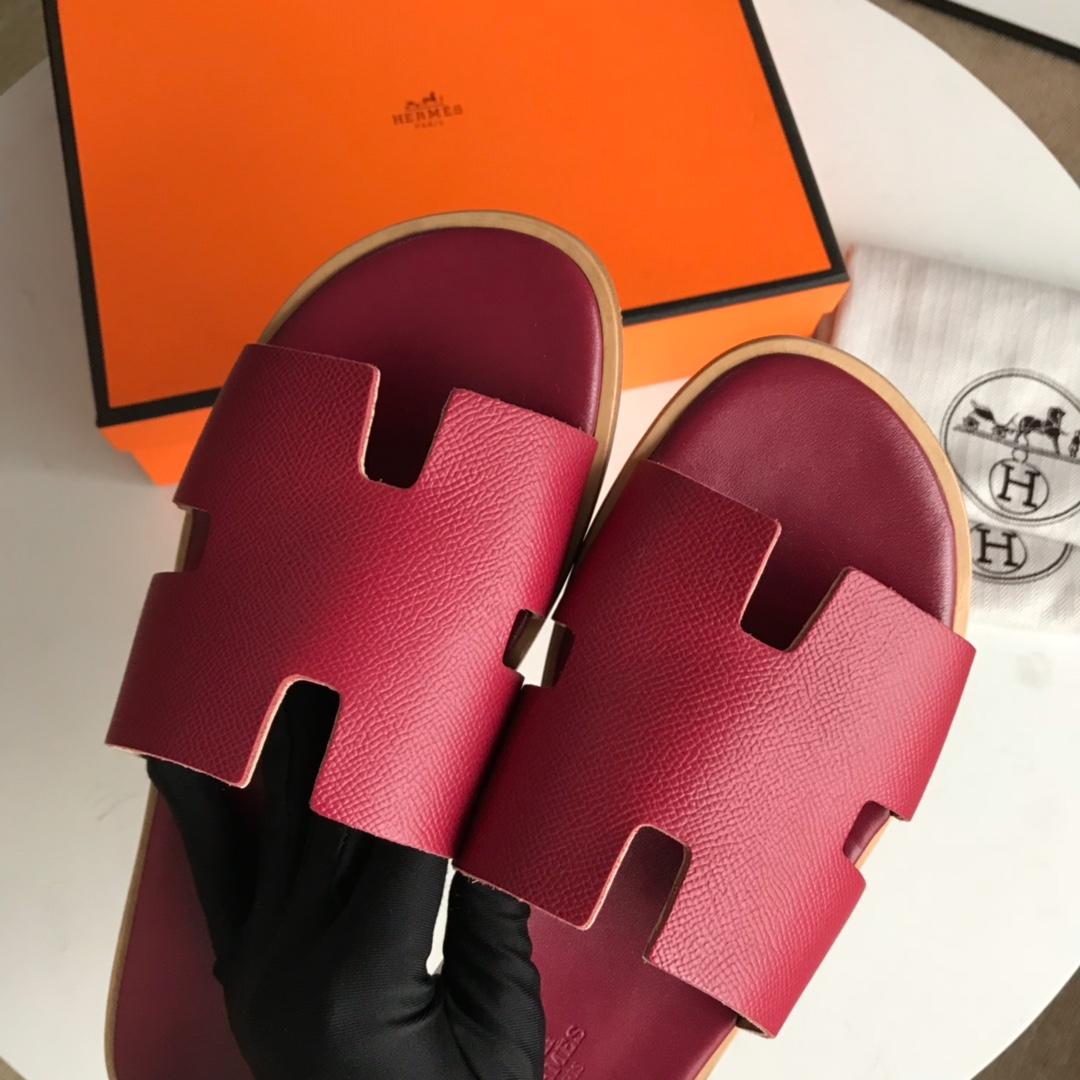 Hermes Luxury Slippers WS032962