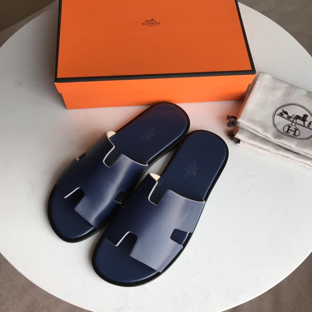 Hermes Luxury Slippers WS032961