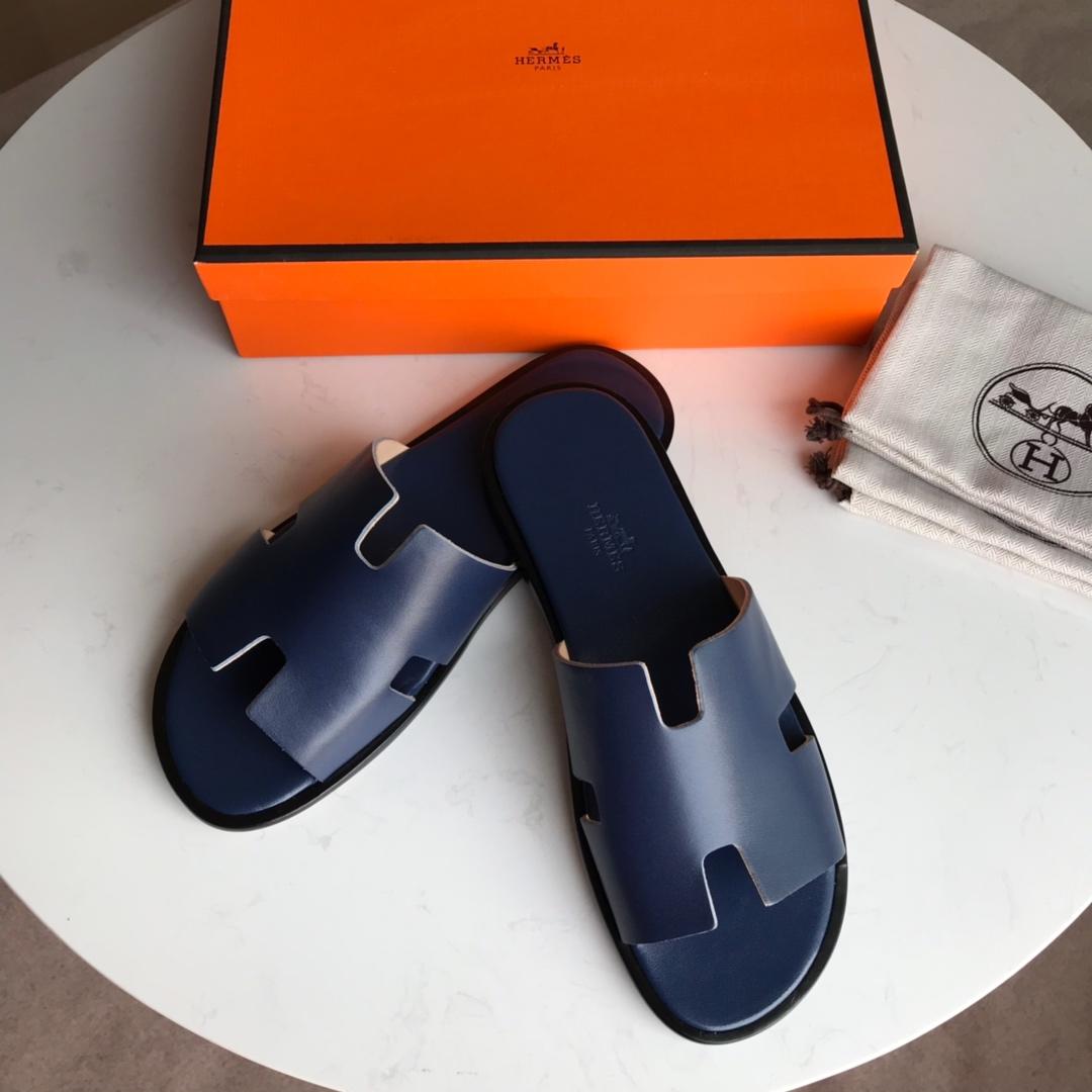 Hermes Luxury Slippers WS032961