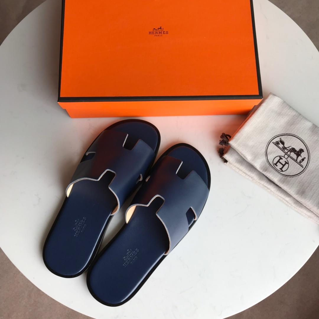 Hermes Luxury Slippers WS032961