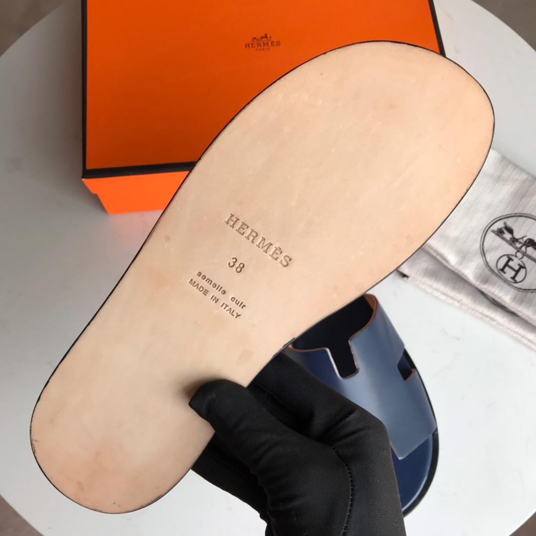 Hermes Luxury Slippers WS032961