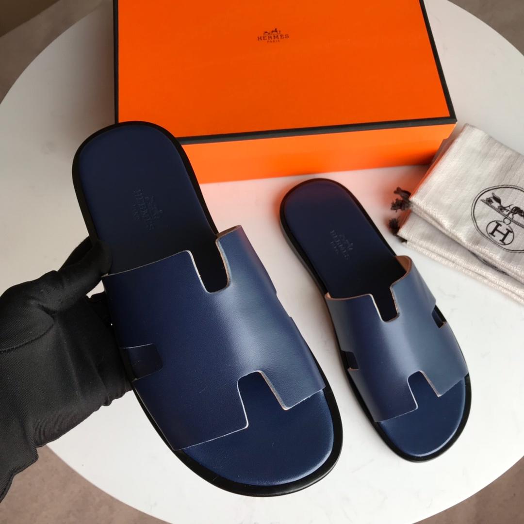 Hermes Luxury Slippers WS032961