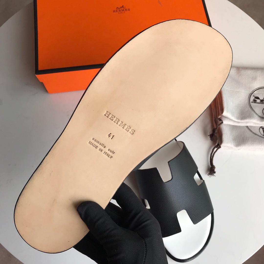 Hermes Luxury Slippers WS032959