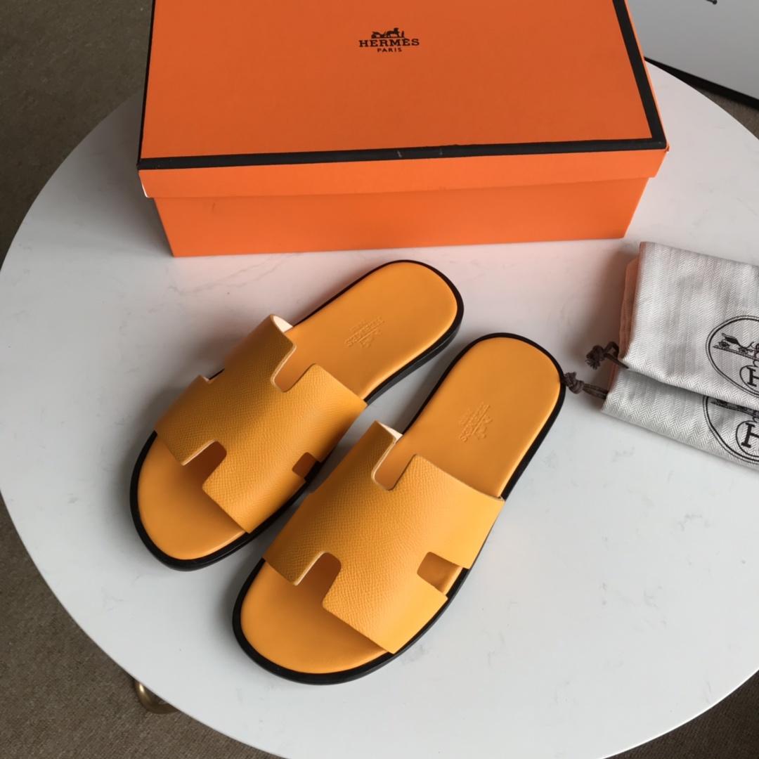 Hermes Luxury Slippers WS032955