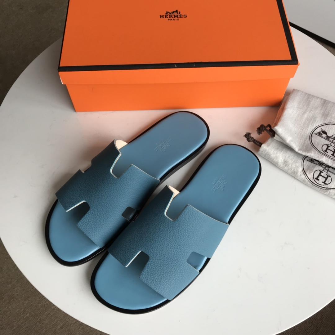 Hermes Luxury Slippers WS032954