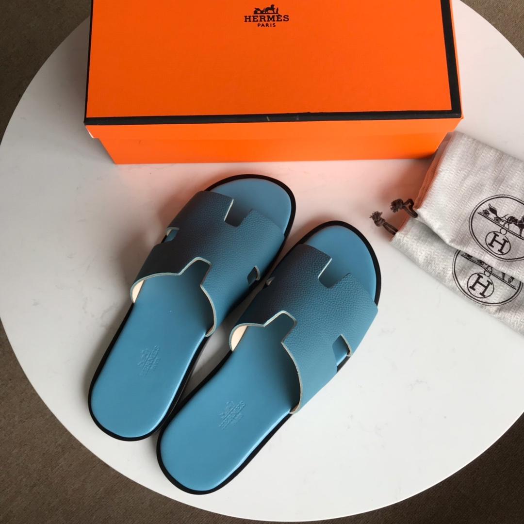 Hermes Luxury Slippers WS032954