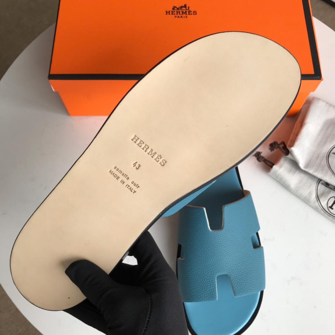 Hermes Luxury Slippers WS032954