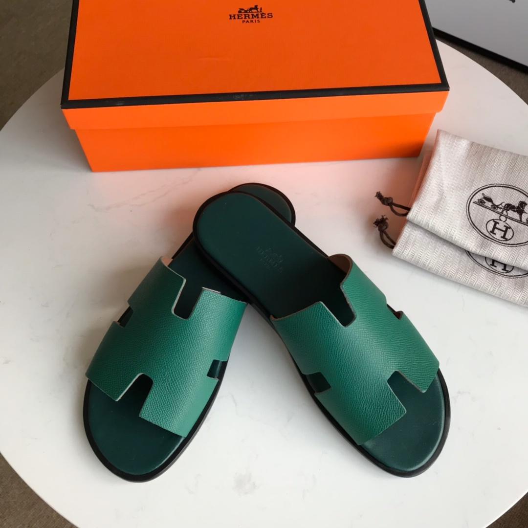 Hermes Luxury Slippers WS032953