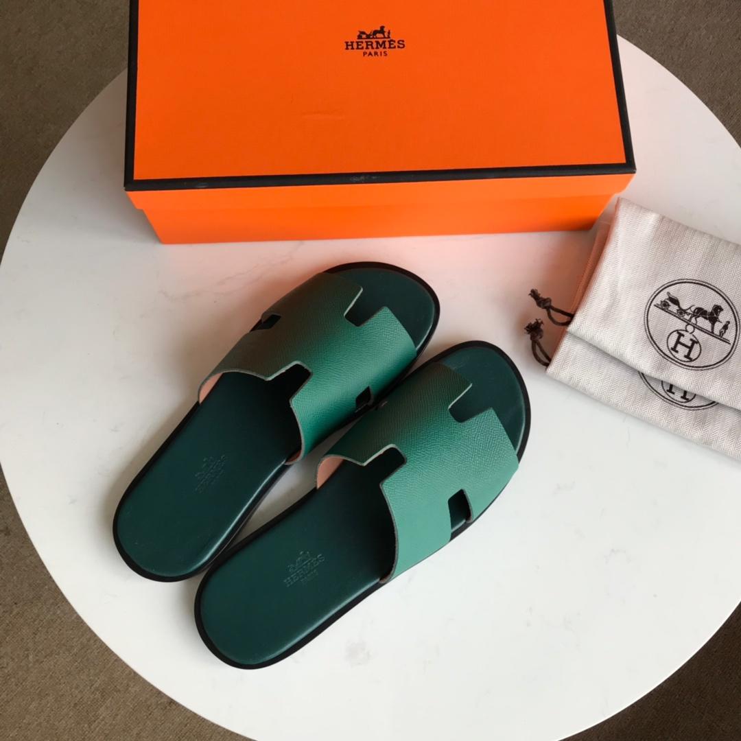 Hermes Luxury Slippers WS032953