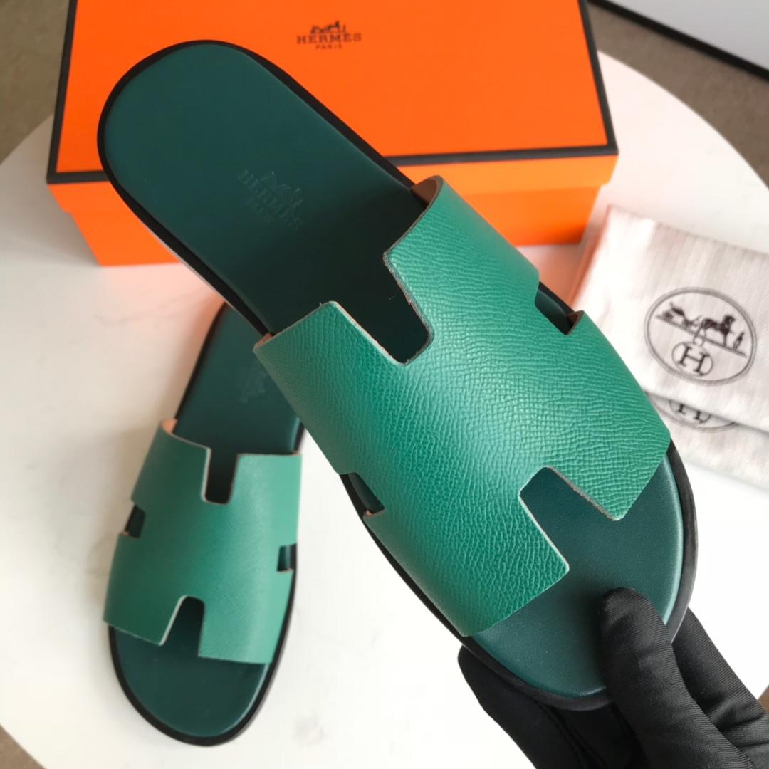 Hermes Luxury Slippers WS032953