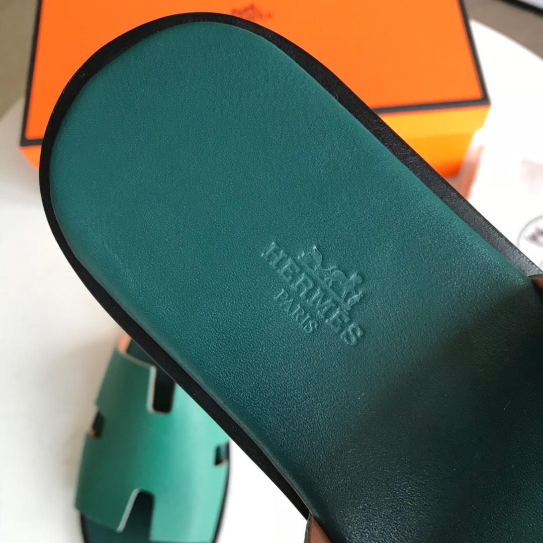 Hermes Luxury Slippers WS032953