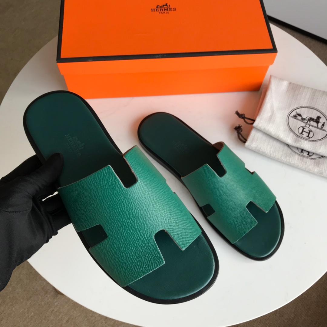 Hermes Luxury Slippers WS032953