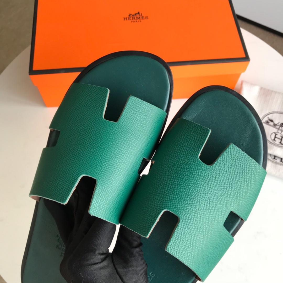 Hermes Luxury Slippers WS032953