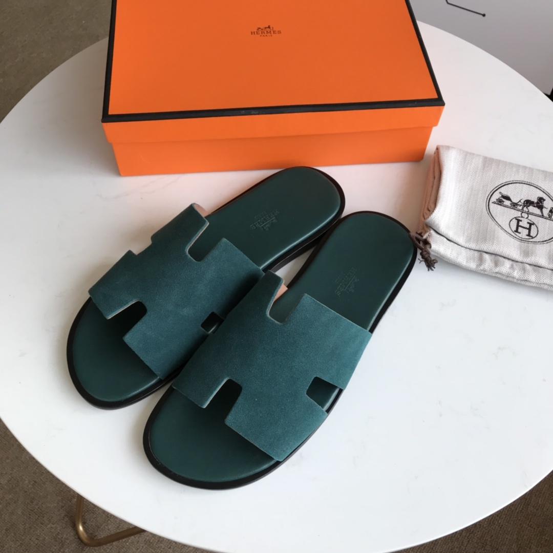 Hermes Luxury Slippers WS032952