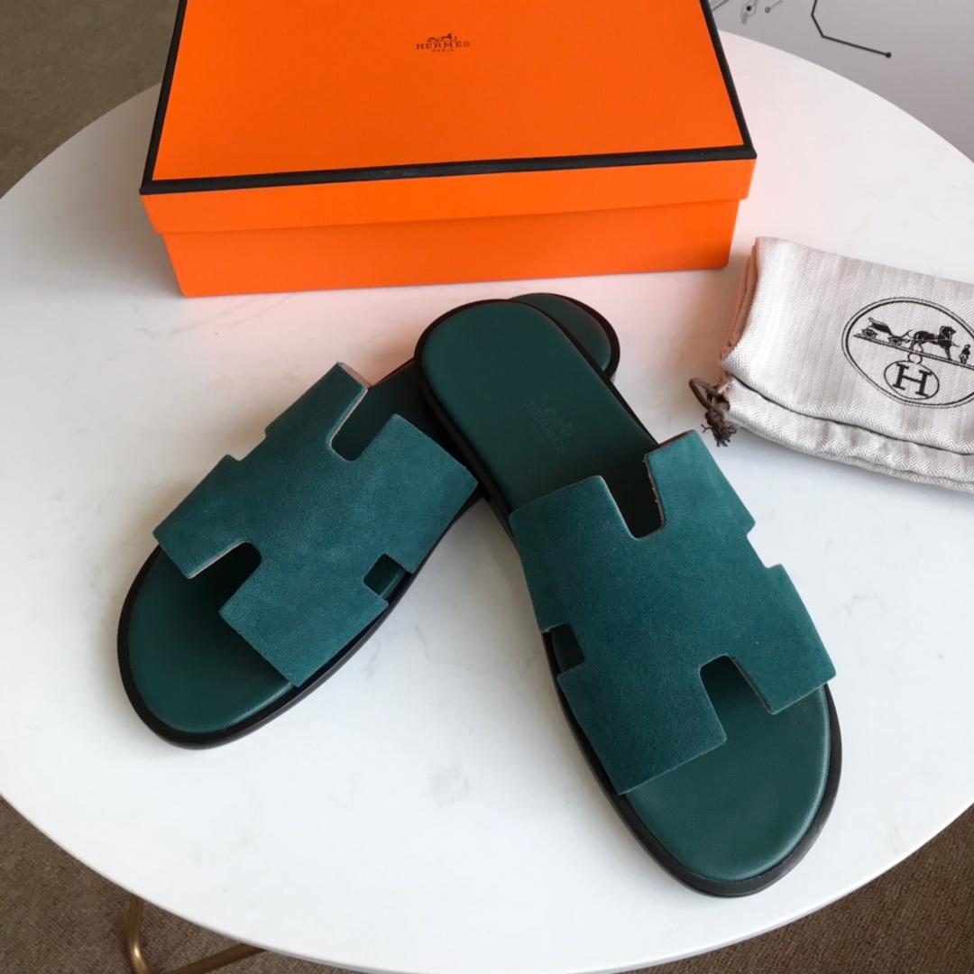 Hermes Luxury Slippers WS032952