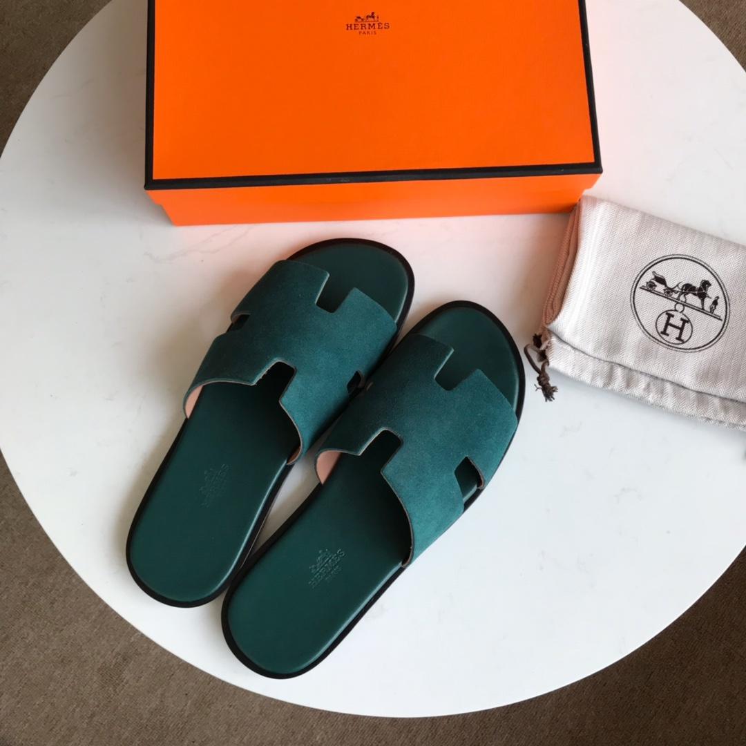 Hermes Luxury Slippers WS032952