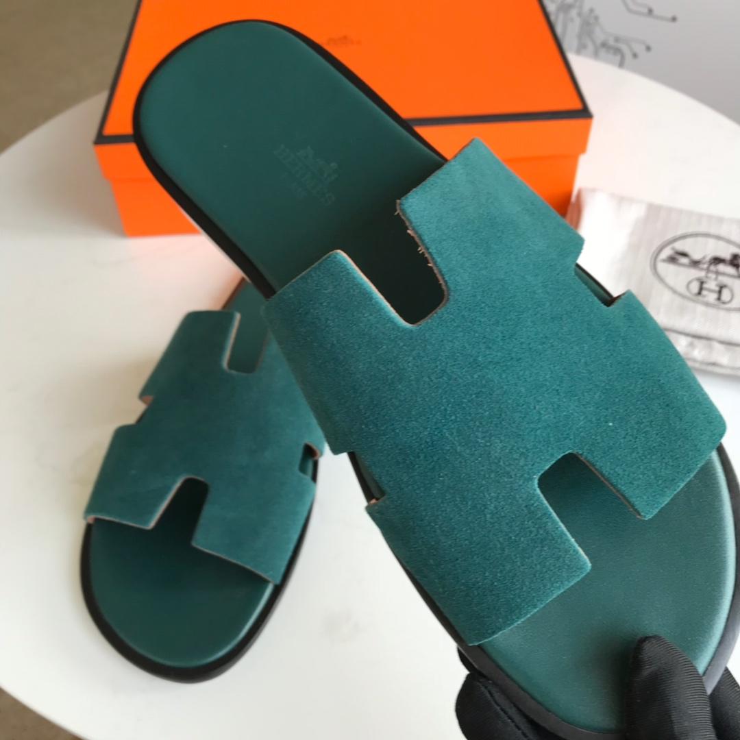 Hermes Luxury Slippers WS032952