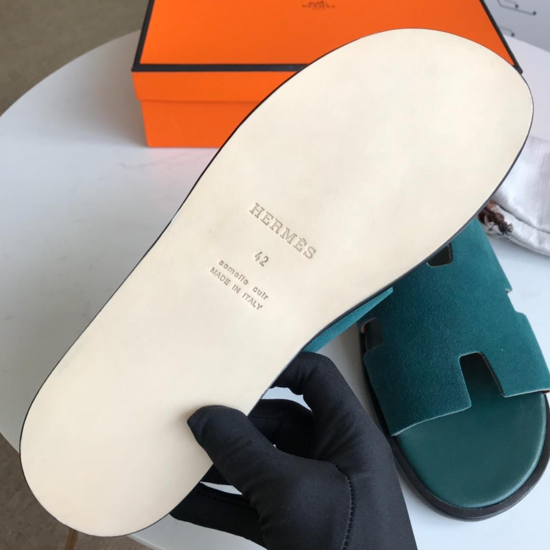 Hermes Luxury Slippers WS032952